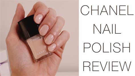 chanel ballerina longwear.